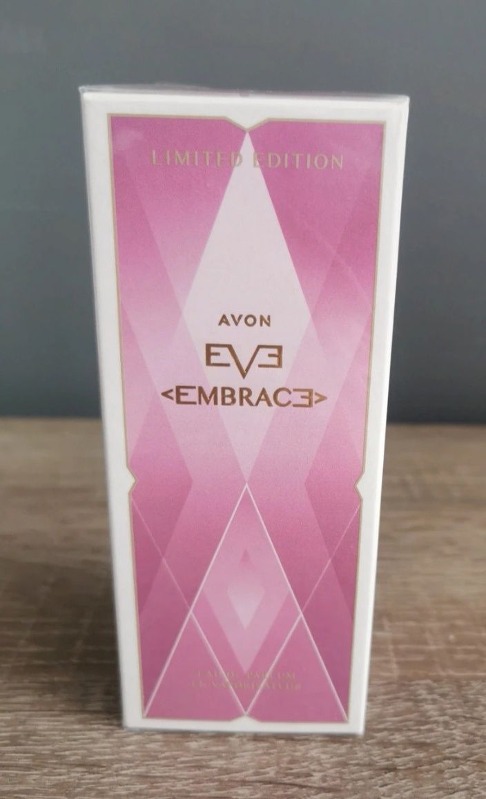 Perfum 50 ml damski EVE embrance nowy