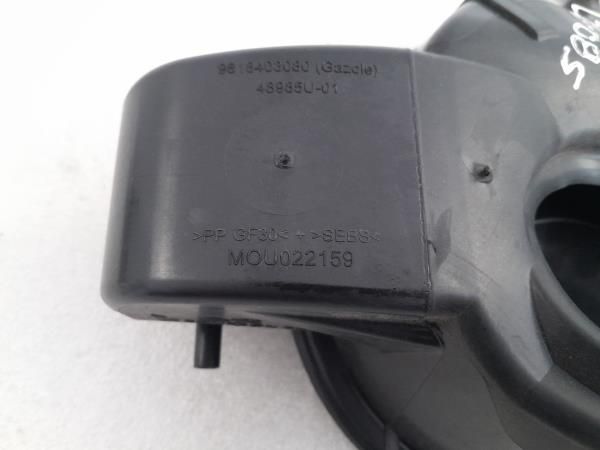 Tampa depósito combustível PEUGEOT 208