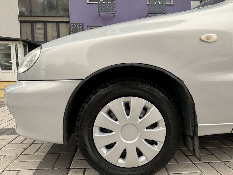 Продам Lanos 1.5 70тис.км пробіг