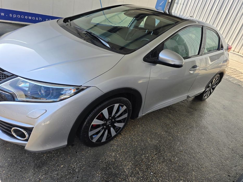 Honda Civic 2016