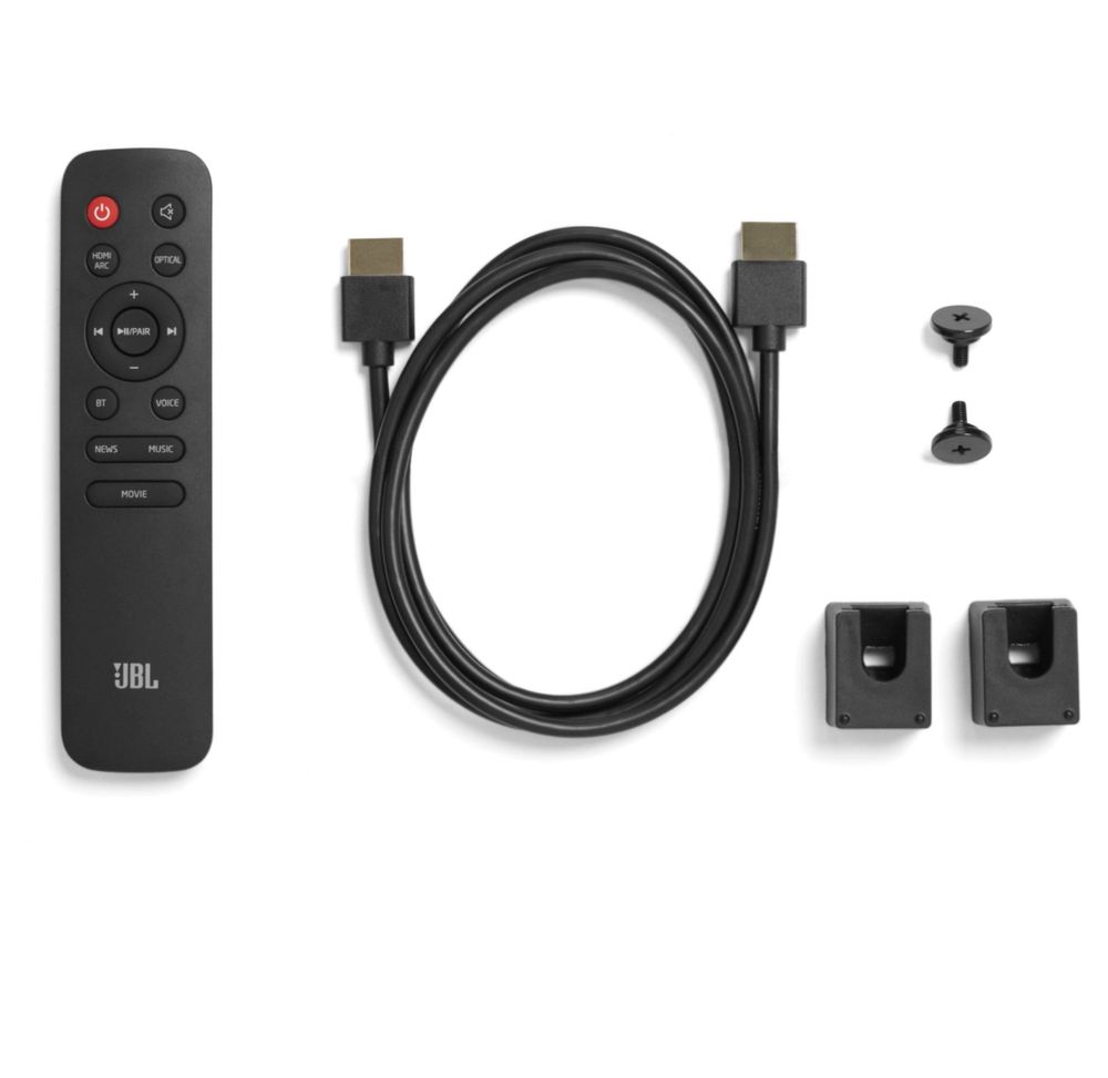 JBL Cinema SB120 Саунбар Акустика Нова