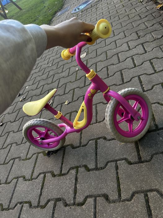 Rowerek biegowy 1,5-3,5 latka