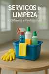 Serviço de limpeza