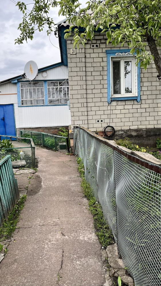 Продається будинок місто Бахмач
