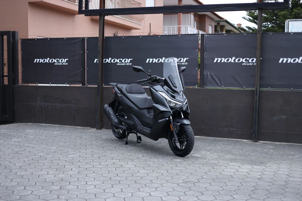 Voge SR3
