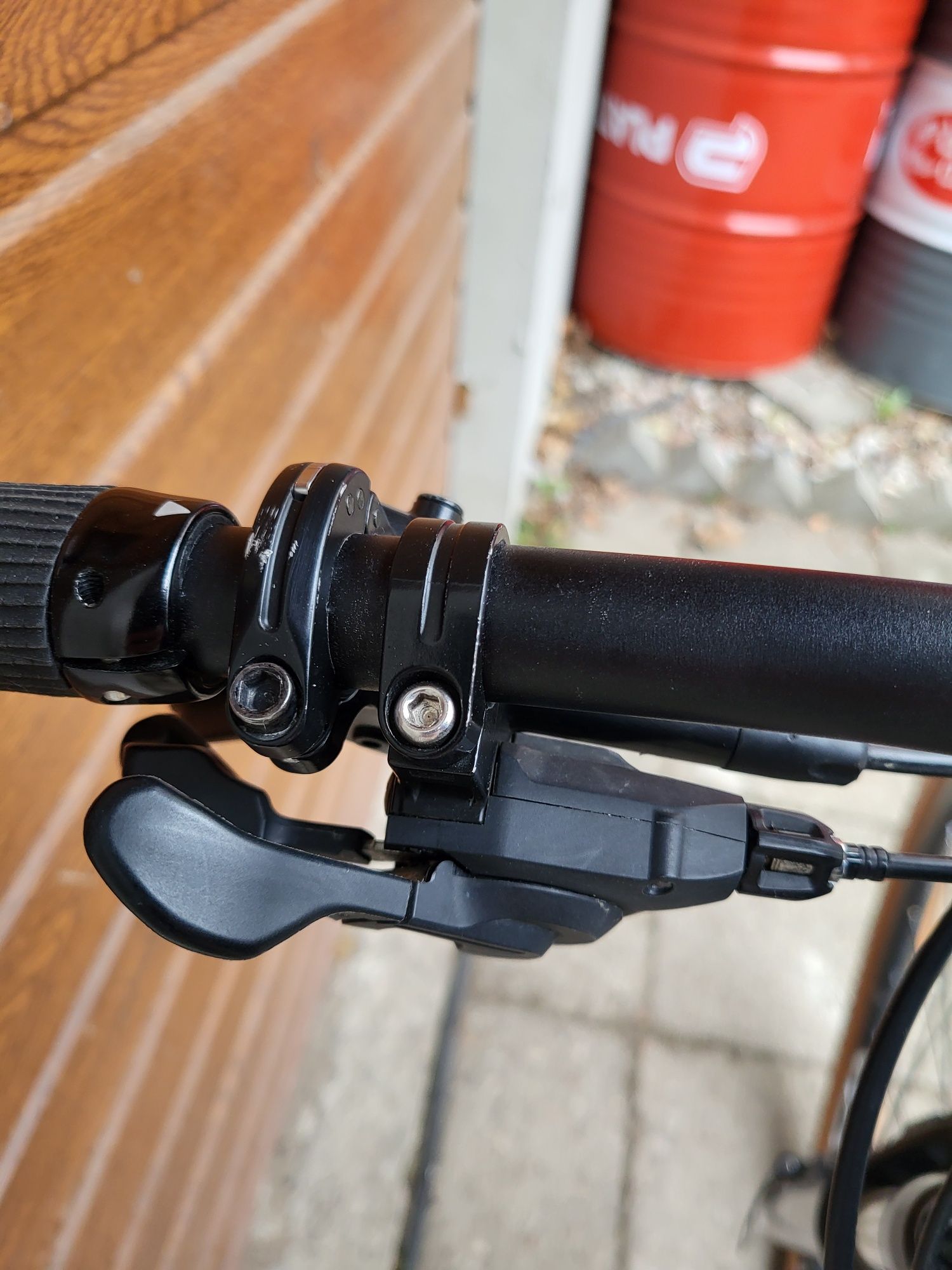 Napęd shimano deore xt 10s komplet bez korby