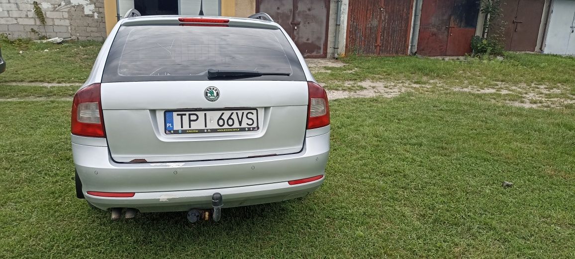 Sprzedam Skoda Octavia 2010r