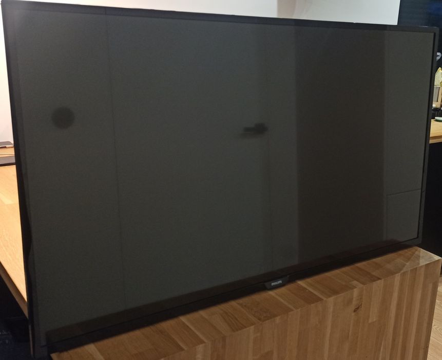 Telewizor Philips 43 cale 43pft4112/12 uszkodzony