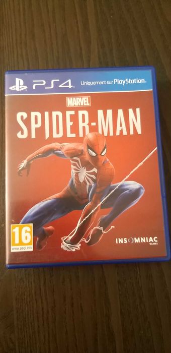 Assassin's Creed, Spiderman, Horizon, Death Stranding, Ghost Recon PS4