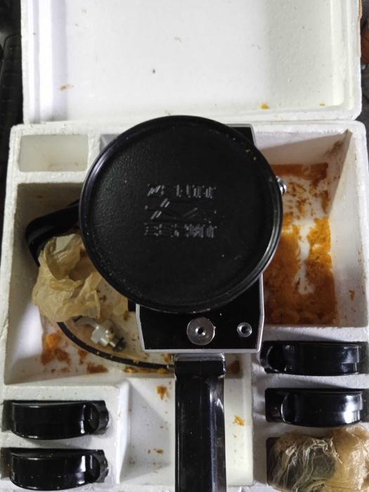 Кинокамера Зенит Кварц 1*8с-2 (новая)