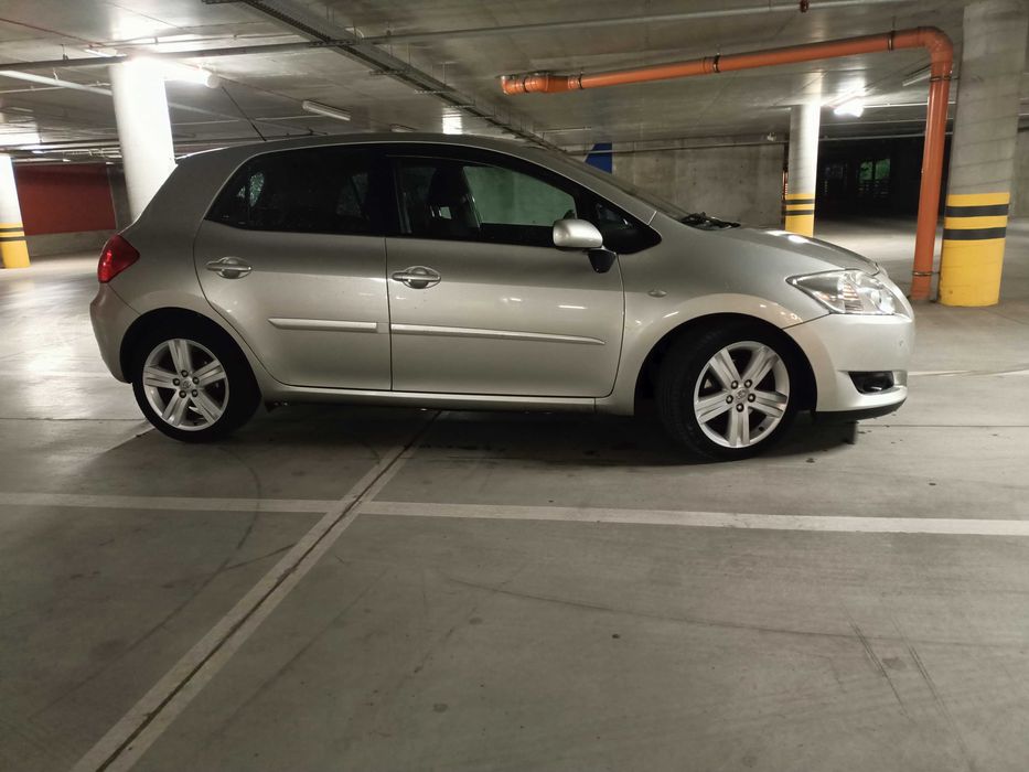Toyota Auris 2.0 Diesel 2007r
