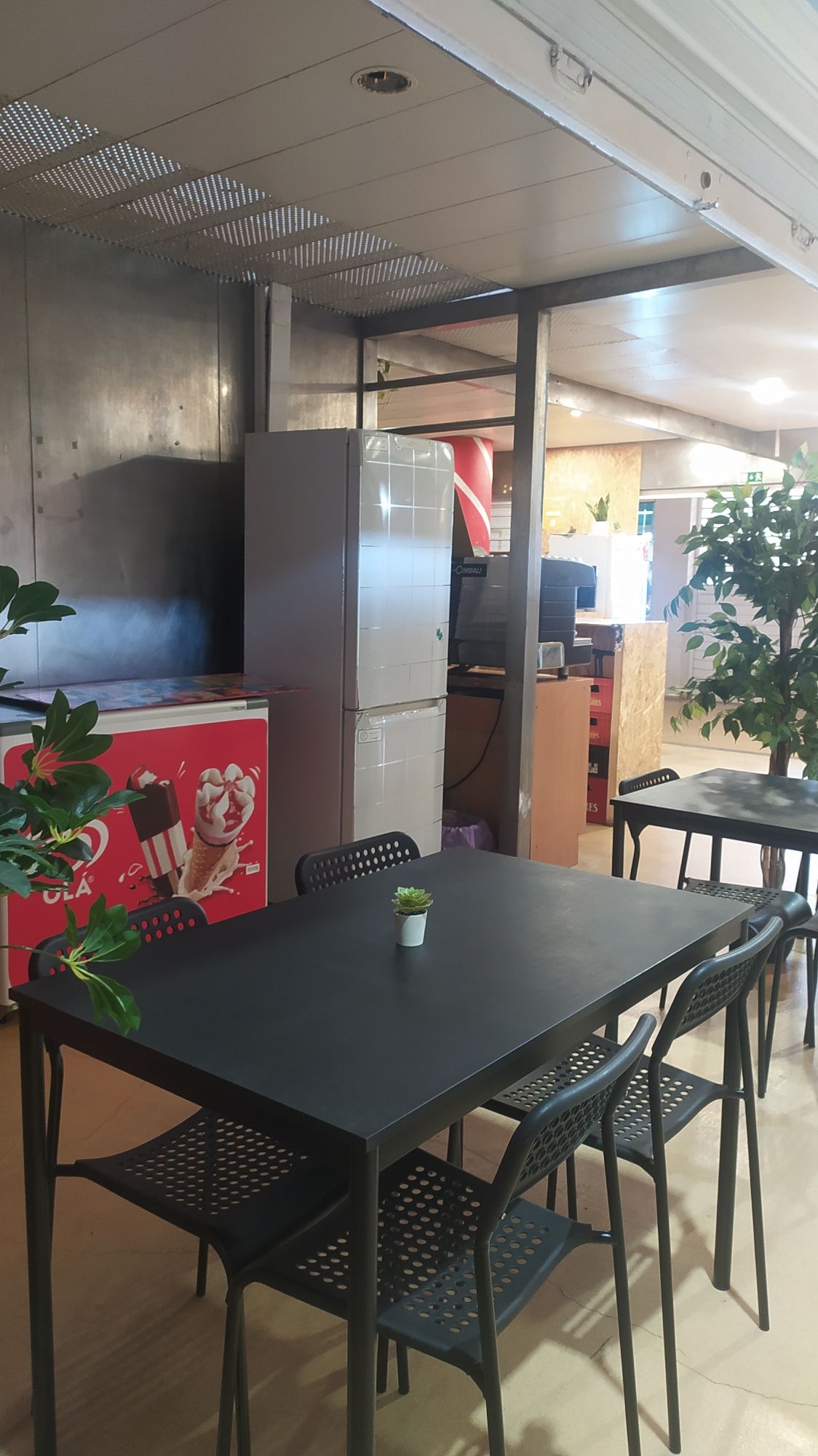 Venda de café restaurante takeaway
