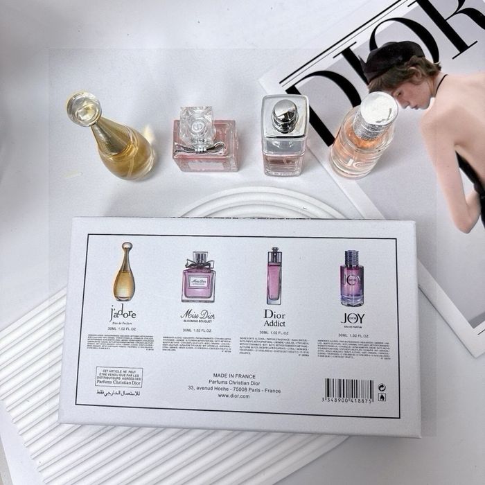 Набір парфумів Dior