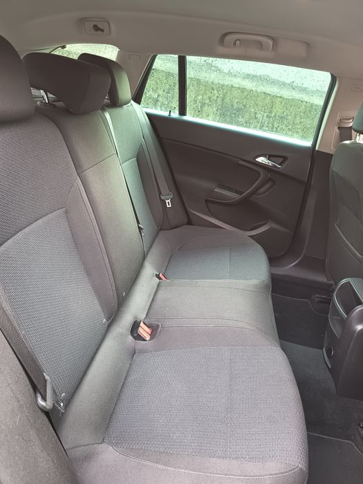 Opel Insignia de 2015