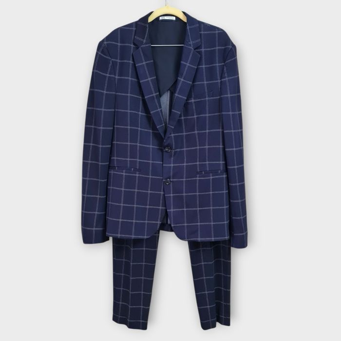 Костюм чоловічий Zara