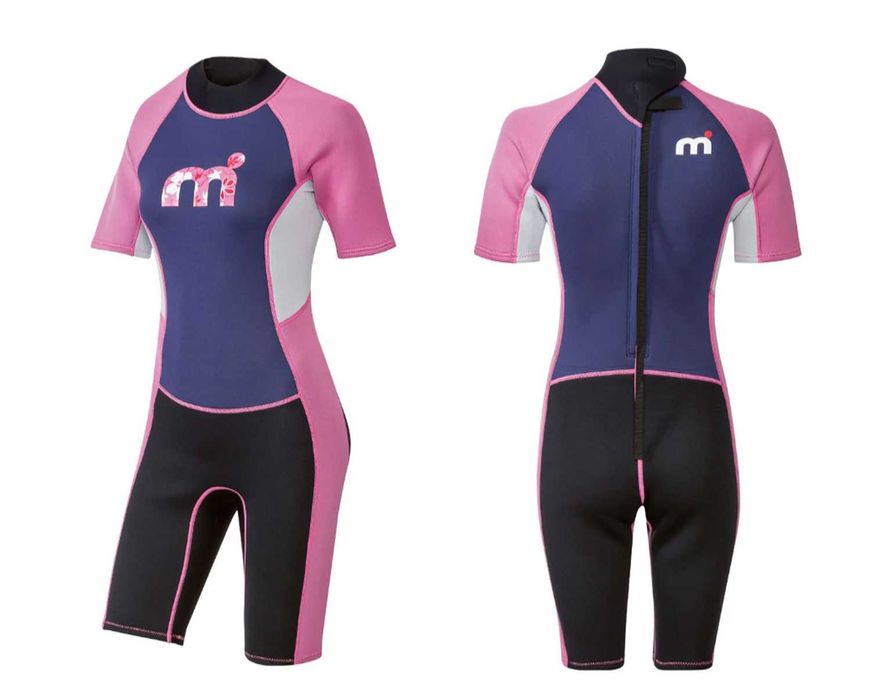 Mistral pianka neopren kombinezon 2,5mm gruba mocna KIESZEŃ rozm.S M L