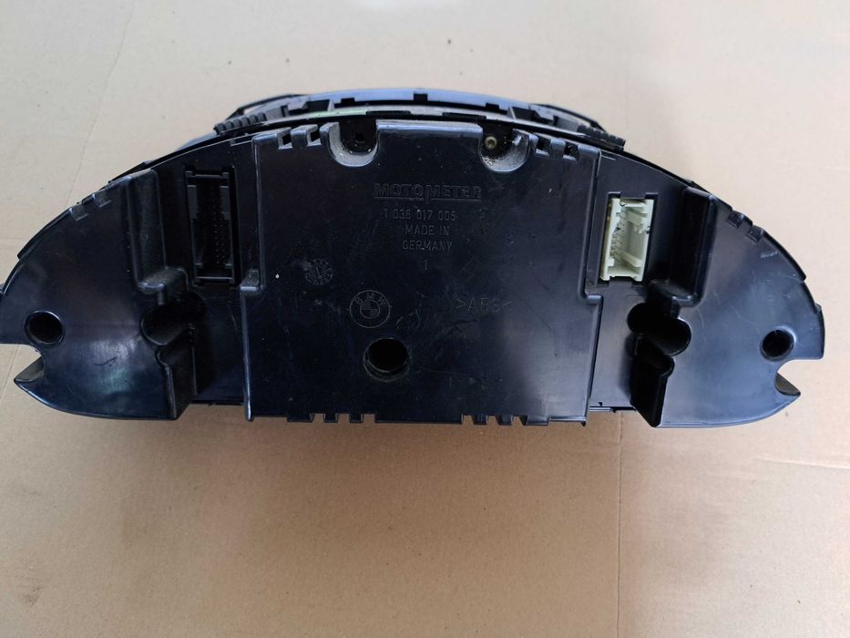 Licznik BMW e46 8386 europa 092 318i