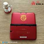 Nintendo 3DS XL Custom Limited Edition Super Mario