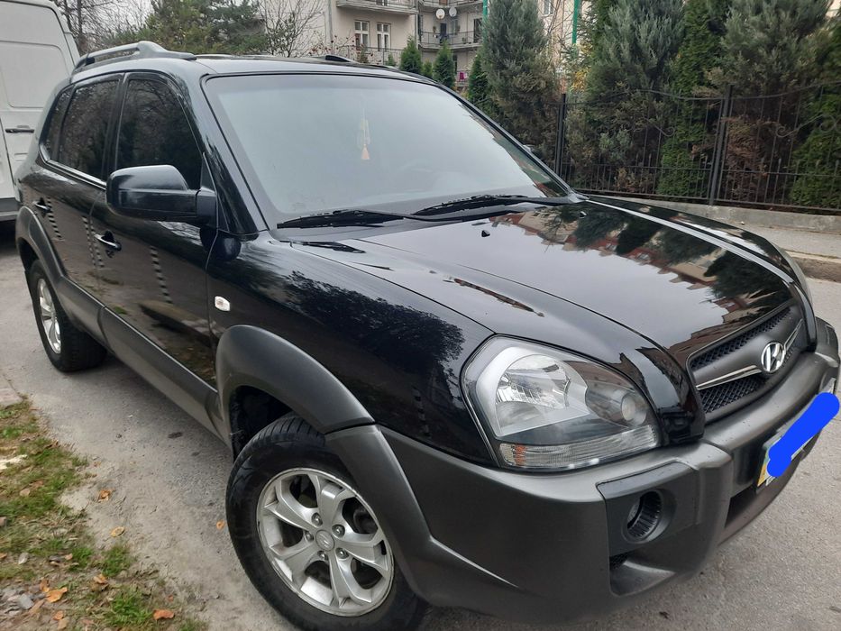 Hyundai   Tucson