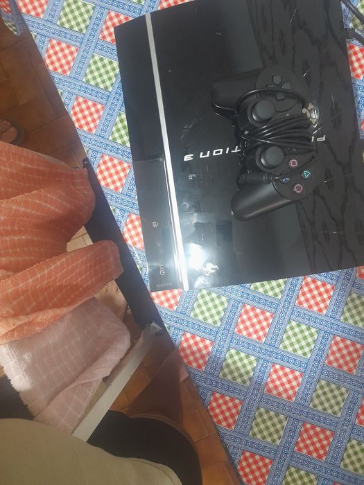 Playstation 3 (usado)