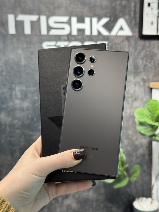 Samsung S24 Ultra • 256GB • Оплата частинами