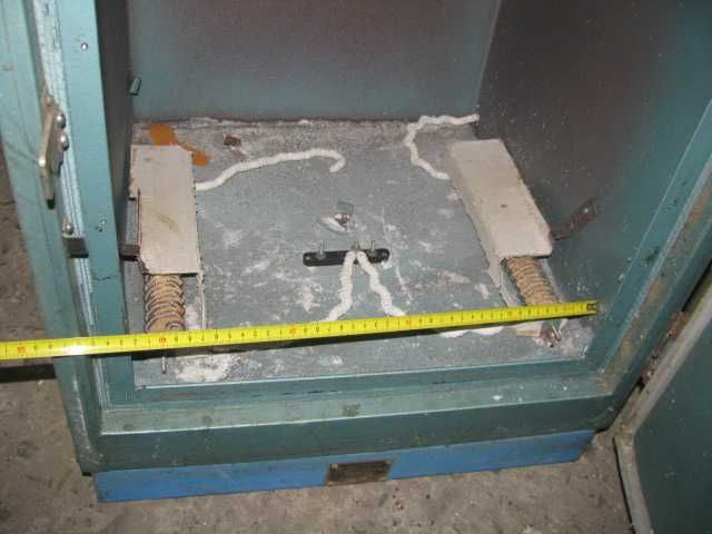 Шафа сушильна електрична 220 В - 200С