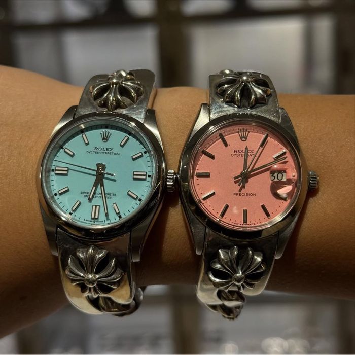 Годинник Rolex y2k. Часы винтаж, ретро ролекс