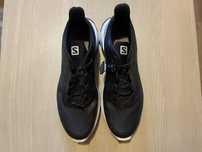 Buty Salomon r. 44 - Czarne Sneakersy Męskie