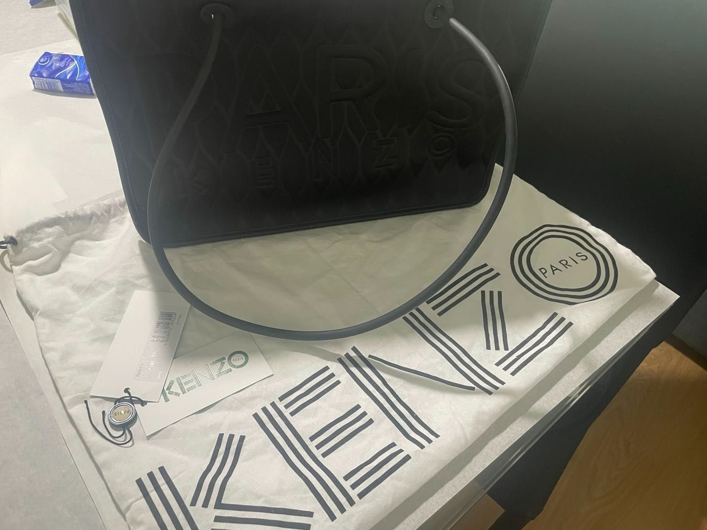 Mala tote bag kenzo