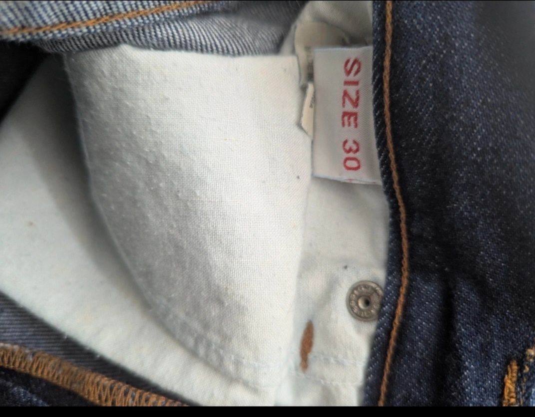 Spodnie jeansowe guess