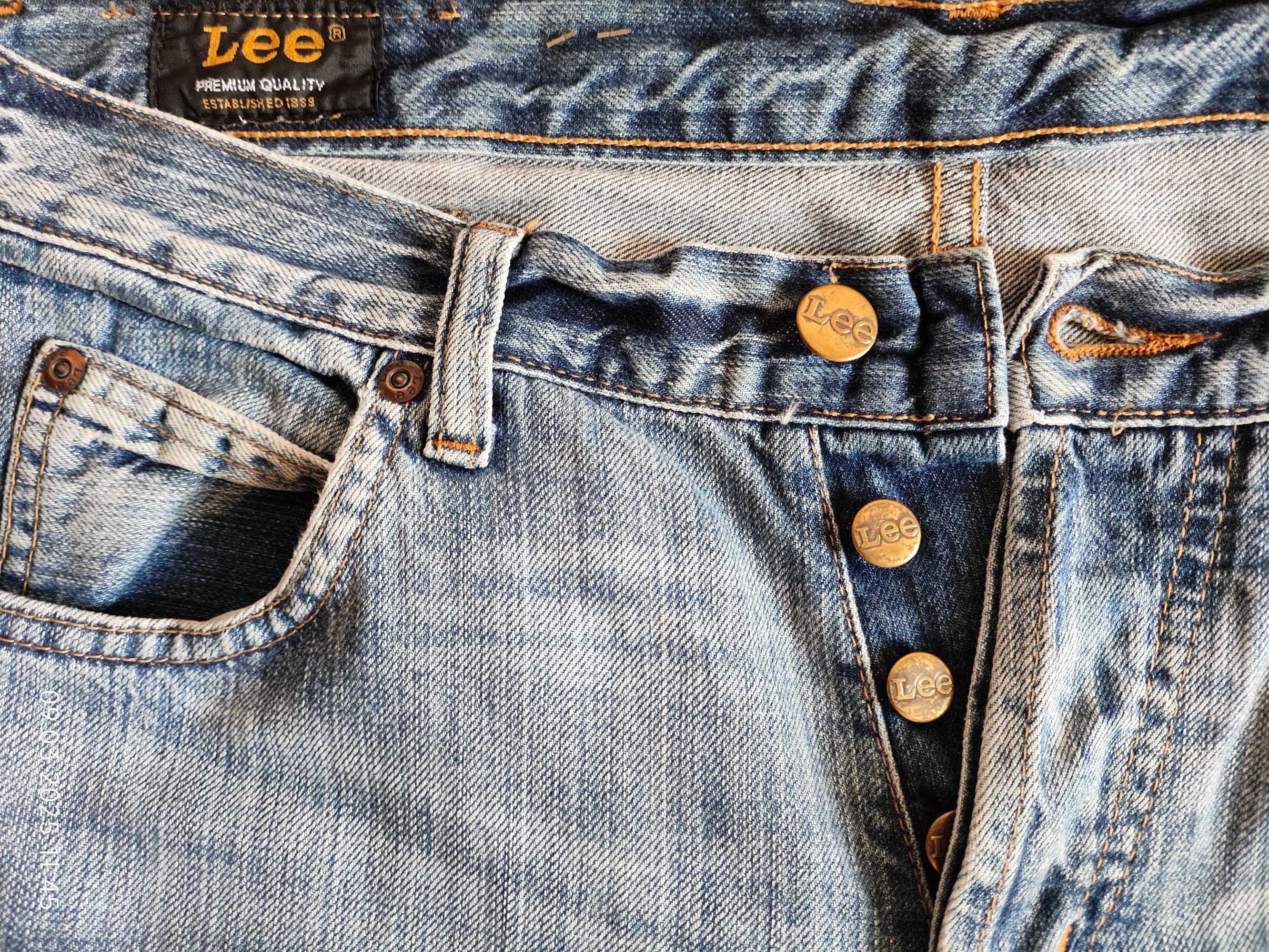 Джинсы Wrangler, regular fit(USA)W38L32 и Lee(USA)W36L30 и Lee W30L34