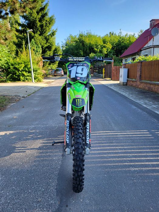 Kawasaki Kx 250f 2019r