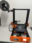 Impressora 3D Tevo Tarantula Pro original.