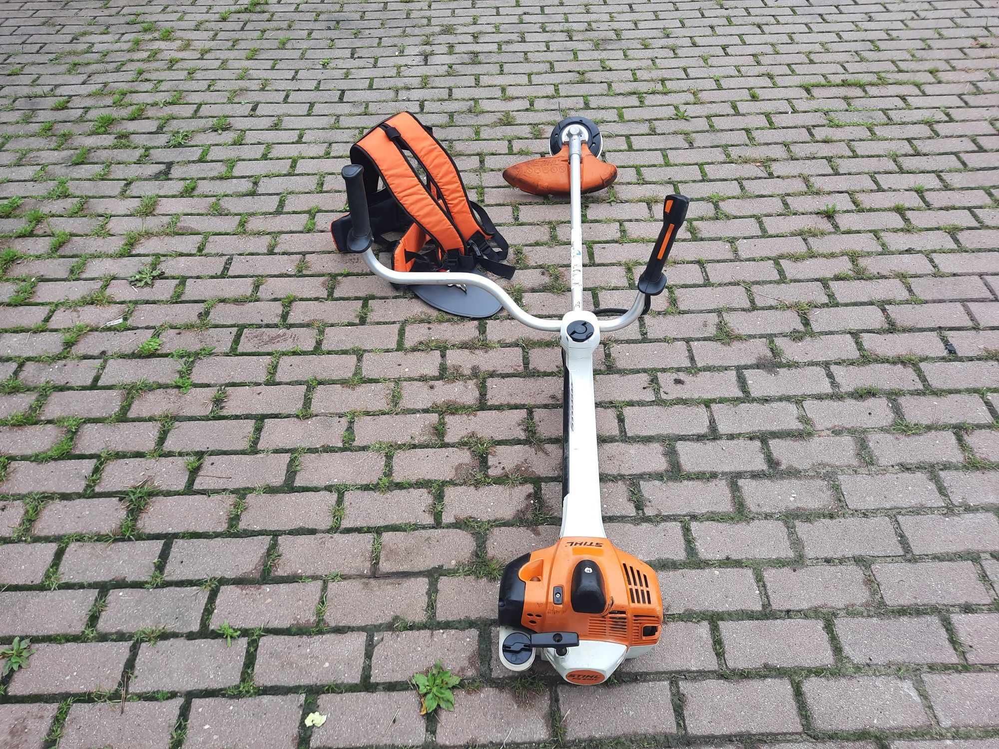 STIHL FS 410 Kosa spalinowa