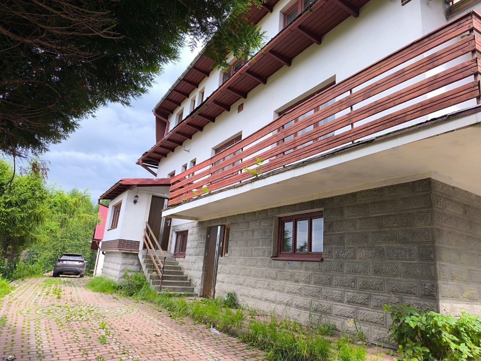 Fajny apartament w Zwardoniu lokal 4