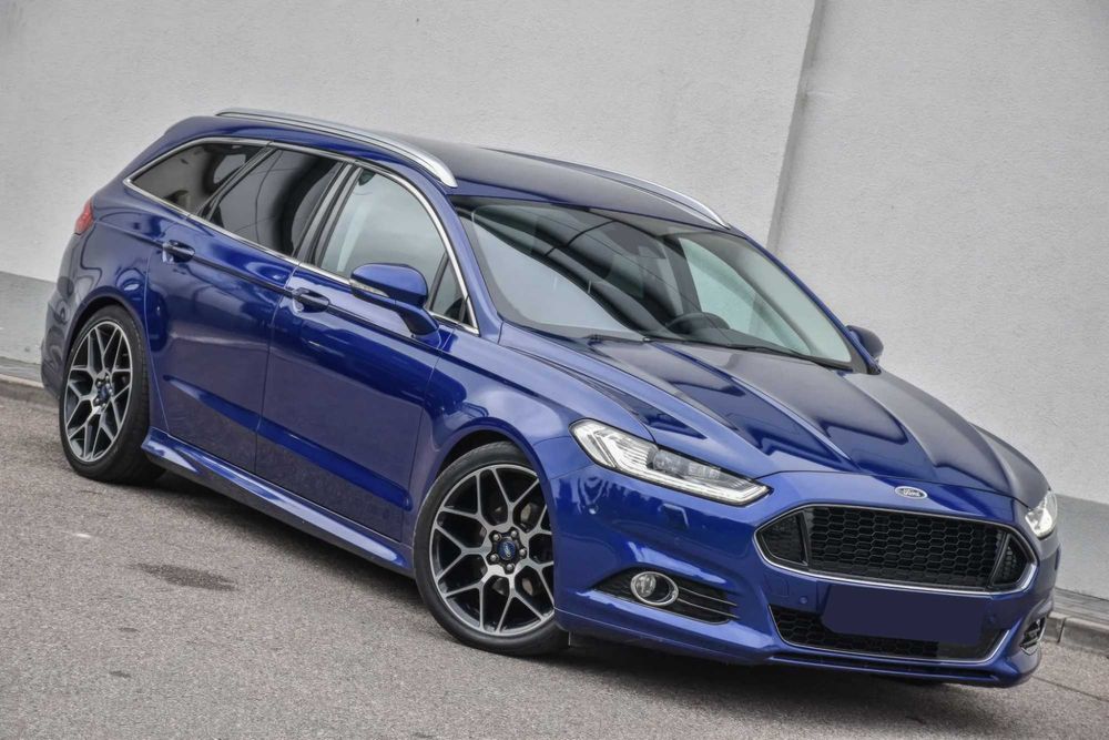 Ford Mondeo      2016