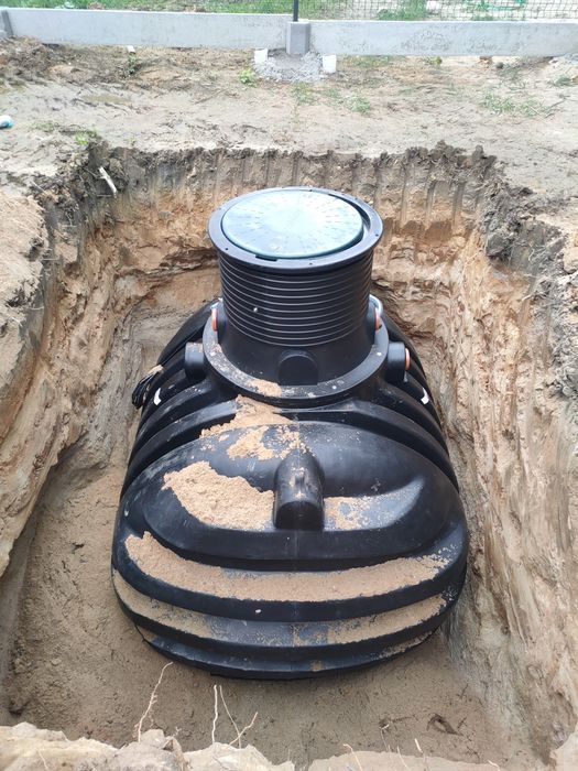 Przydomowa oczyszczalnia,oczyszczalnia, biologiczna oczyszczalnia