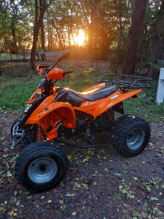 Quad Shineray 250