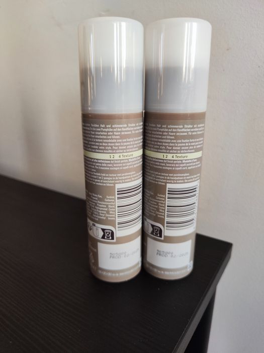 Wella Eimi - Pearl Styler 2 x 100ml