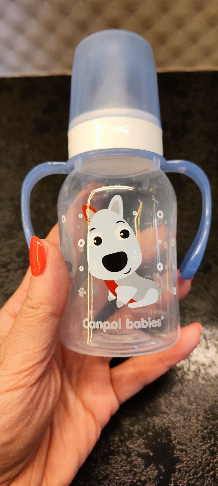 Zestaw NOWYCH butelek Canpol Babies
