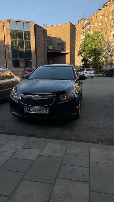 Chevrolet Cruze 2013 1,8