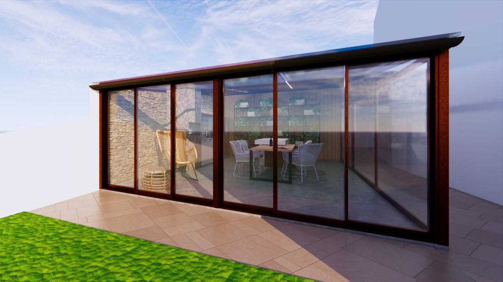 Renderização 3D l Design de Interiores
