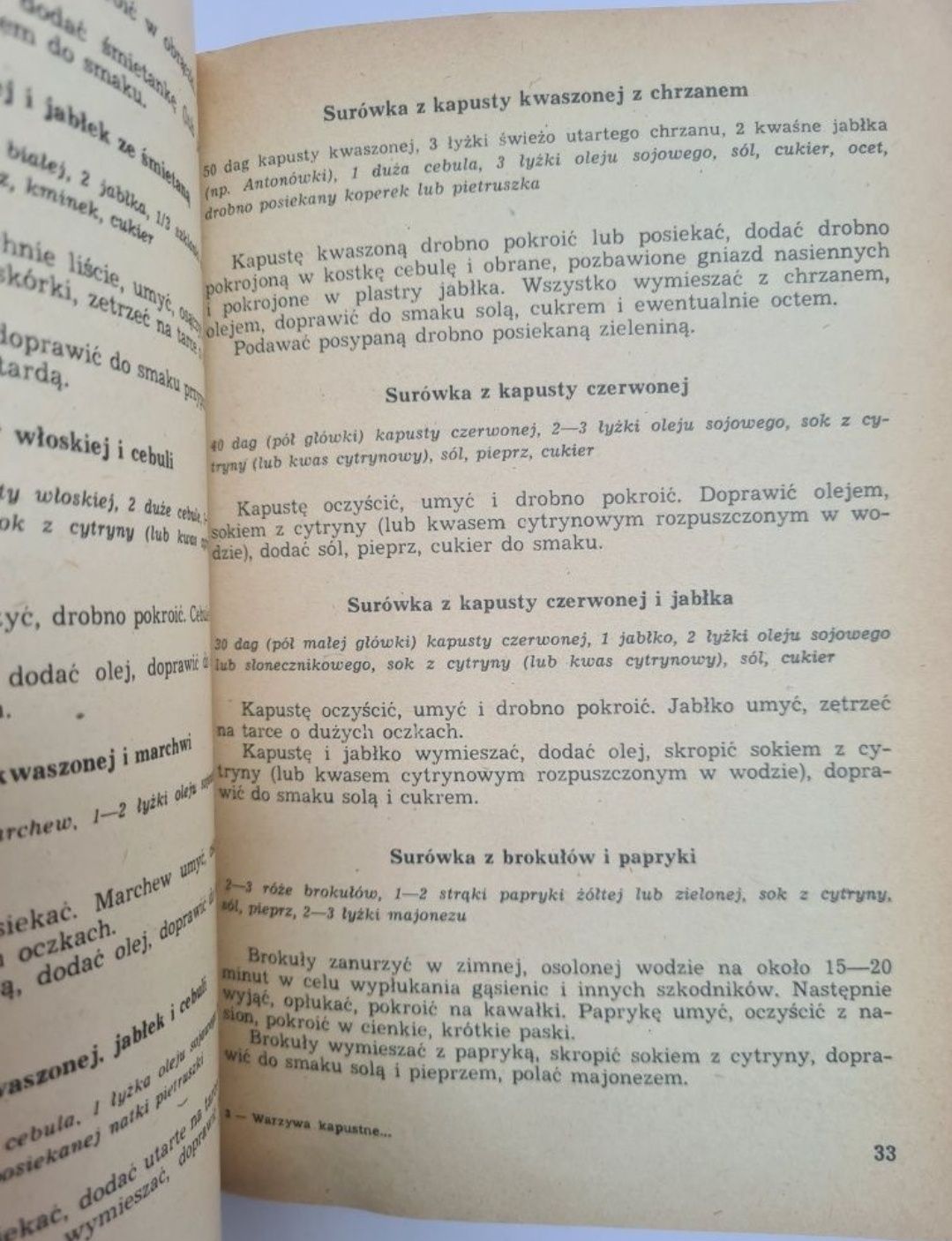 Warzywa kapustne w naszym jadłospisie - Bohdan Jacórzyński