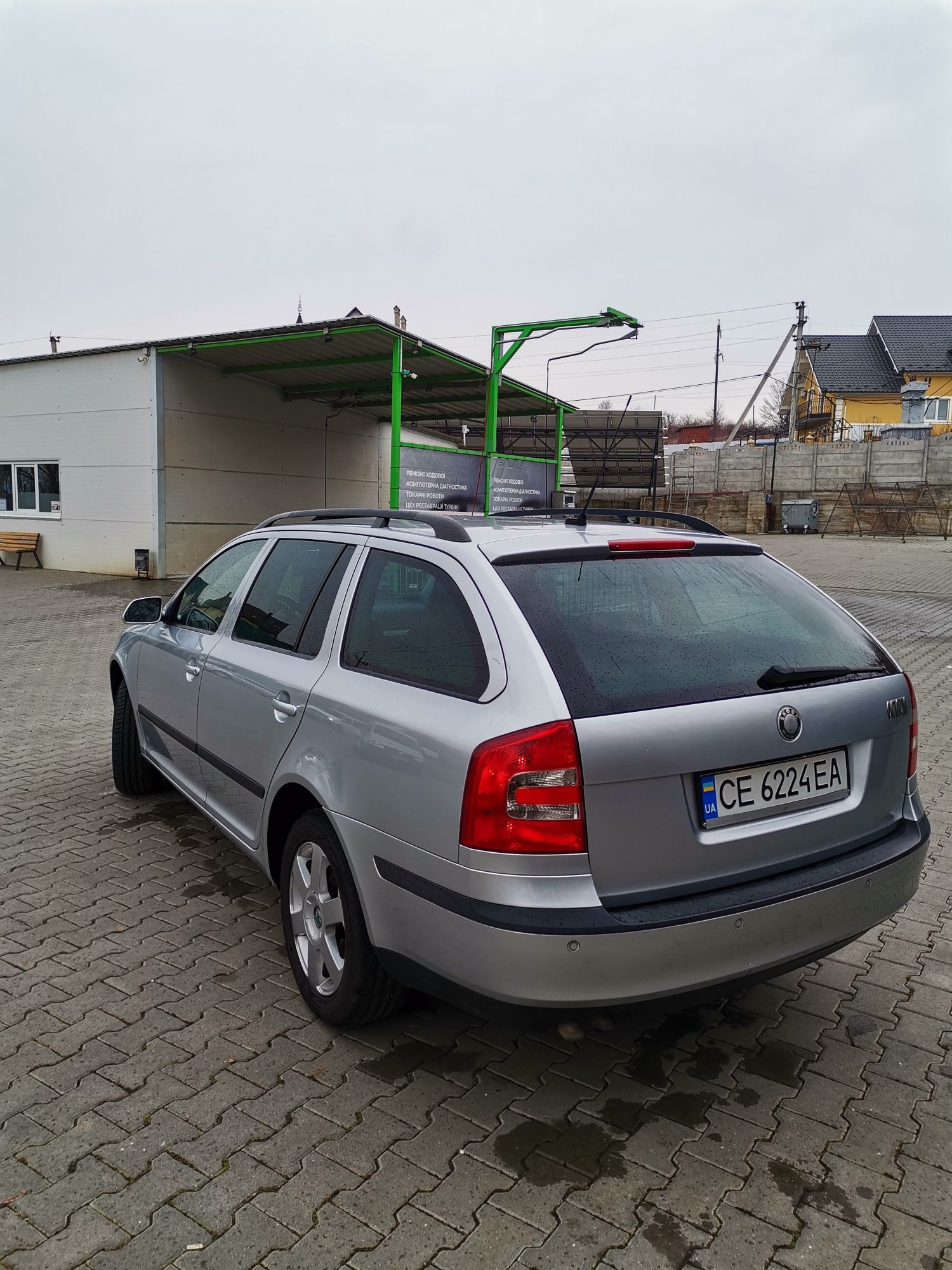 Skoda Octavia a5