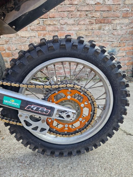 KTM EXC 525  RFS 400/450/525 BETA
