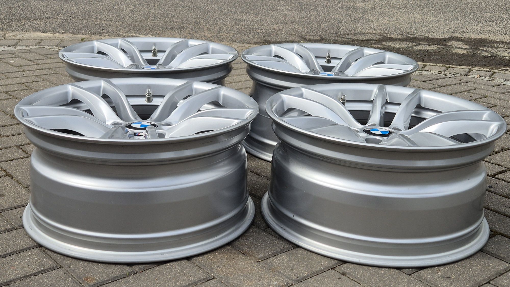 Felgi koła styling 640m 18 8.5 9J BMW M2 E90 E92 NOWE idealne