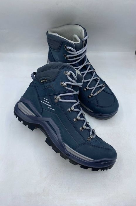 Чоловічі черевики Lowa Renegade 100 Mid GORE-TEX  (310949-6933)