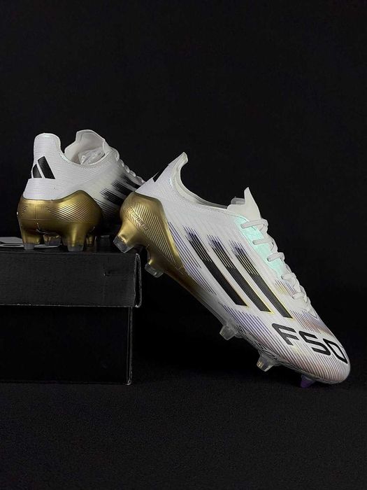Chuteiras Adidas F50 "Road to Glory" Elite
