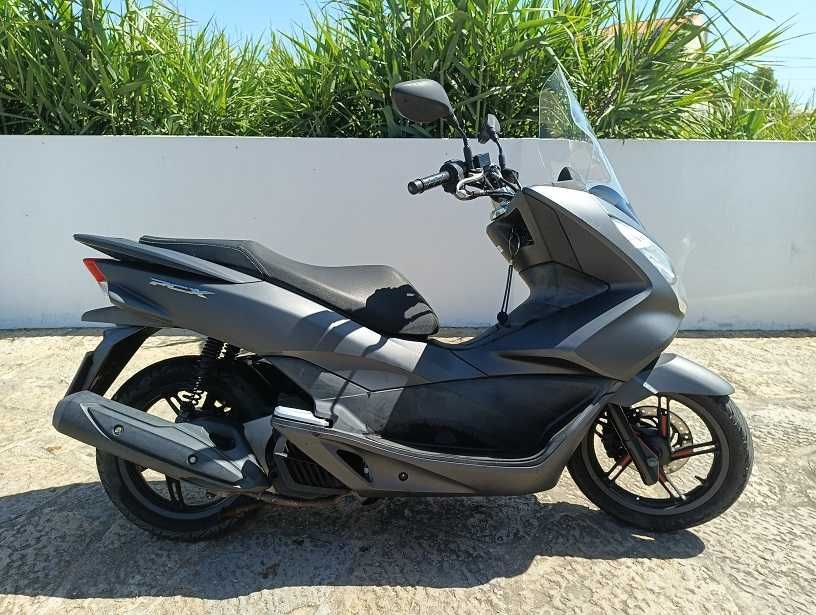 Honda PCX 125_2015