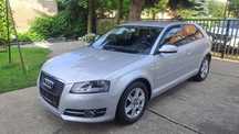 audi a3 1.4 benzyna 88tys przebieg